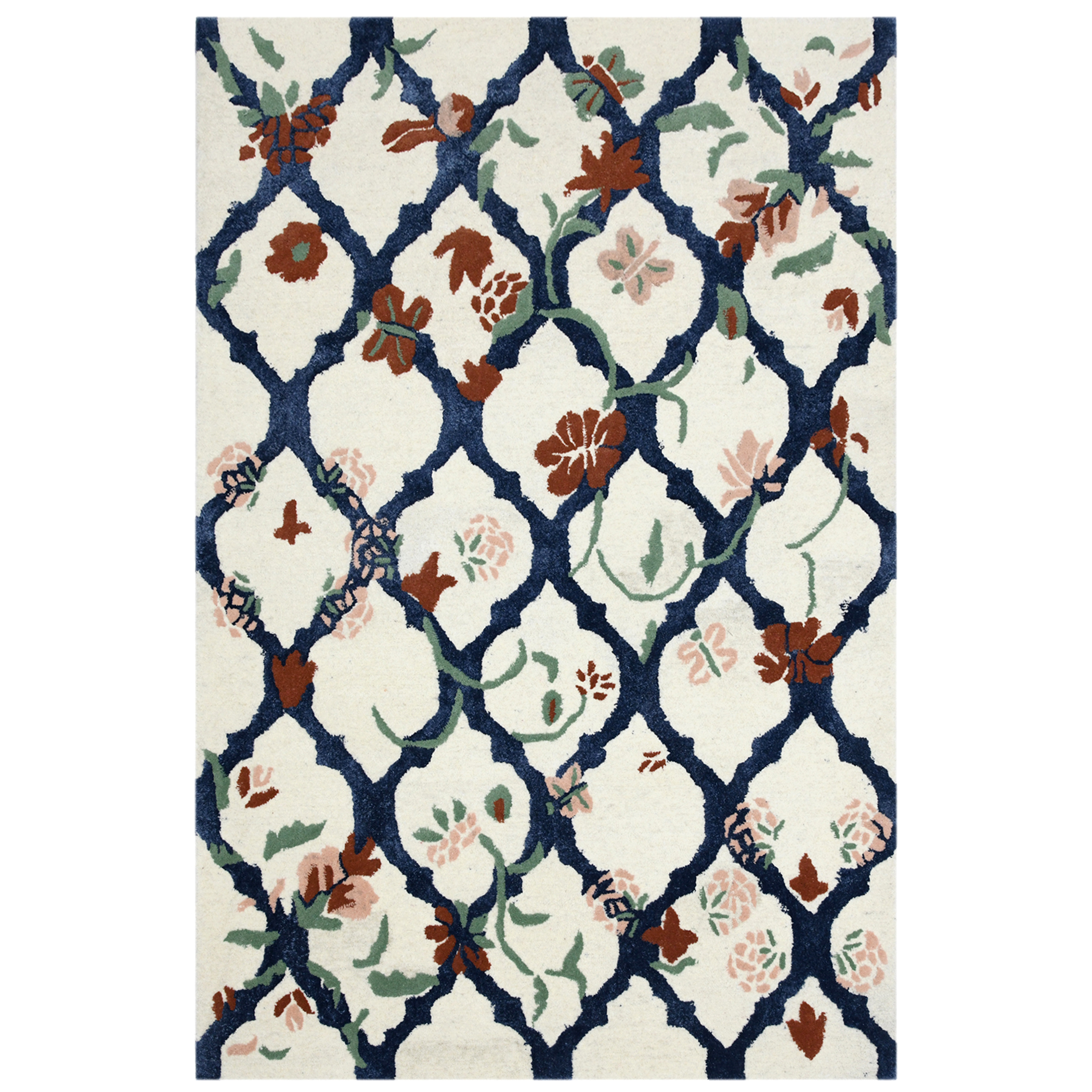 FRESCO FRE-3-White Ivory Main Image